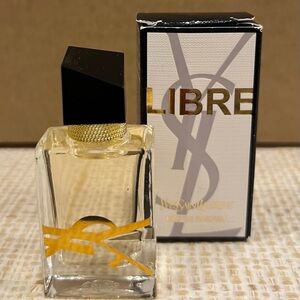 Yves Saint Laurent Libre Perfume Mini / Travel size 0.25oz.